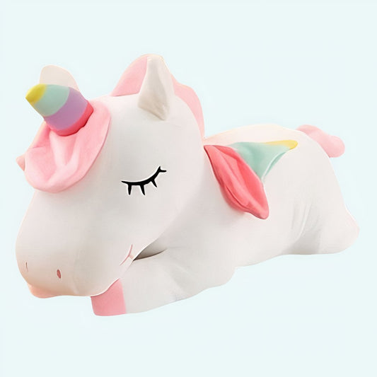 25-100cmKawaii Giant Unicorn Plush Toy