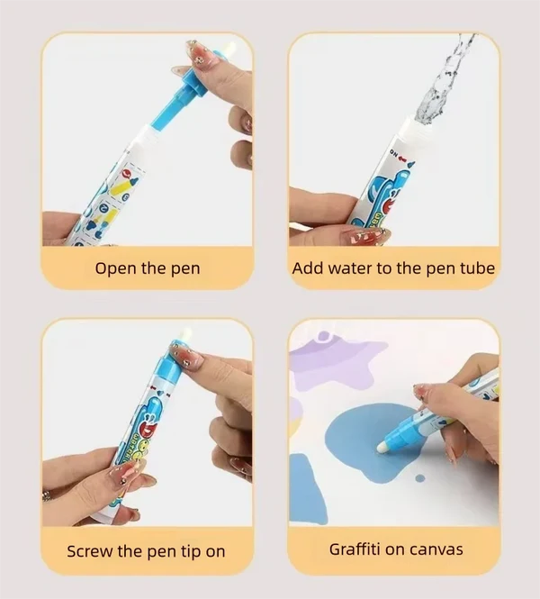 Magic Water Drawing Mat Extra Large