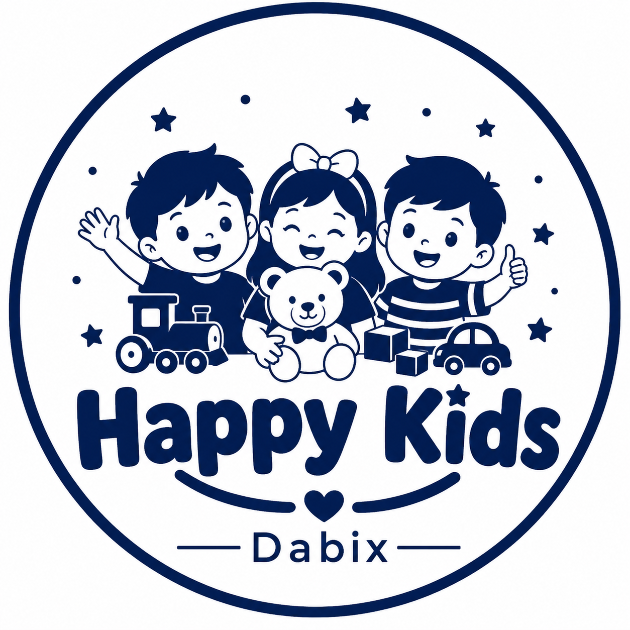 Happy Kids