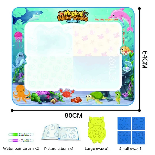 Magic Water Drawing Mat Extra Large